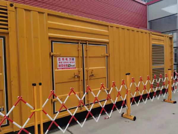 临城柴油发电机电压不稳的原因是什么？