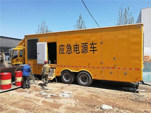 临城发电车租赁-教您挑选发电机哪些技巧可以掌握使用