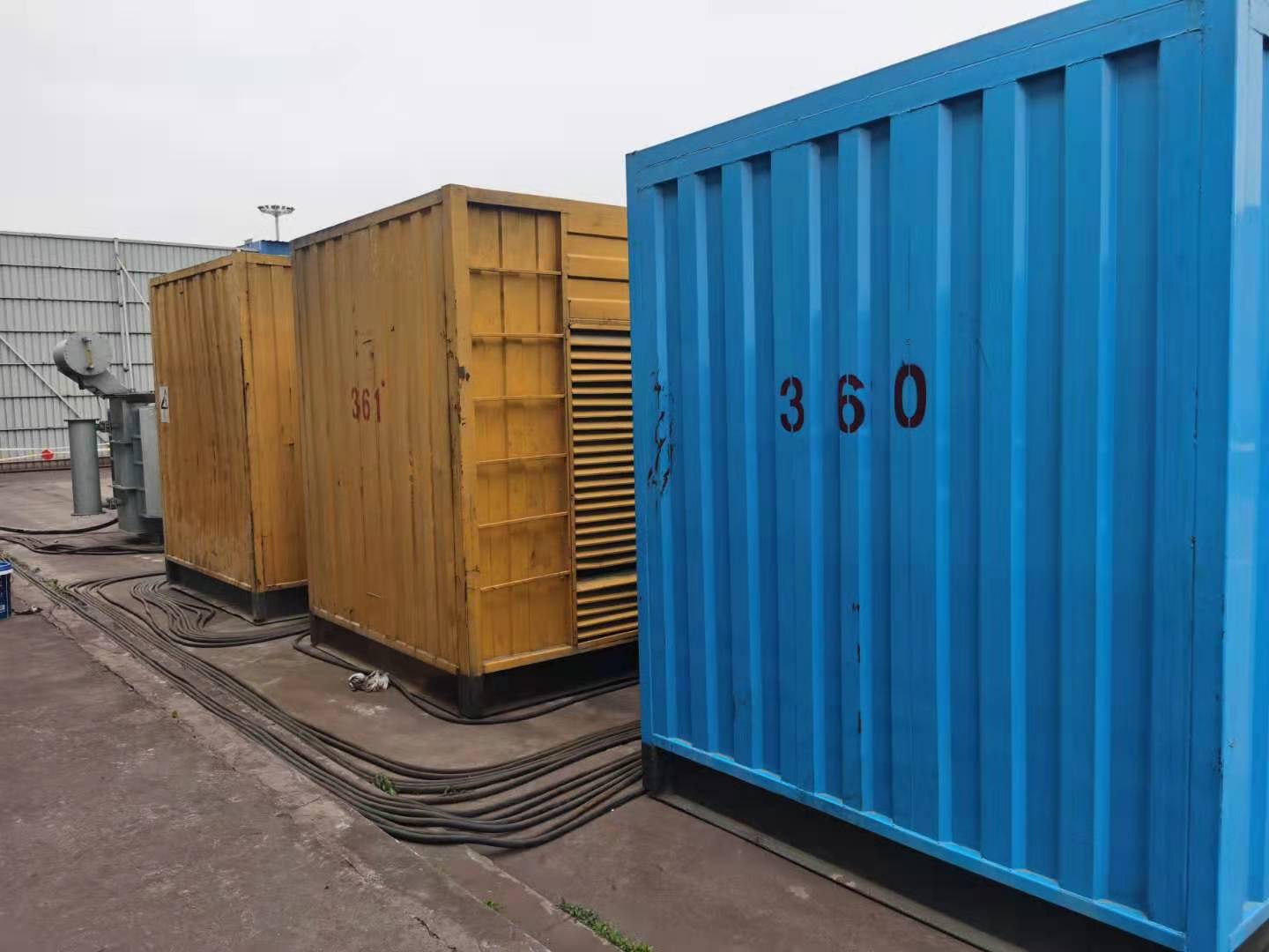 临城租赁发电车-不同发电机组的性能如何？