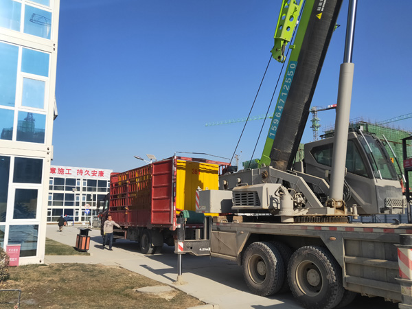 临城发电机出租50KW柴油发电机组需要配多粗电缆线