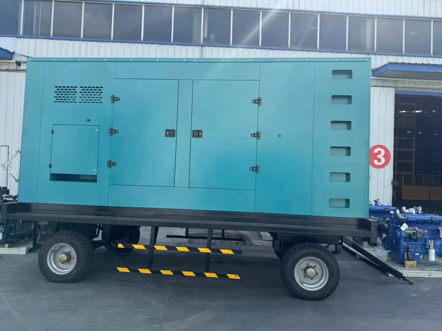 临城发电机租赁提高发电机性能的具体措施有哪些？