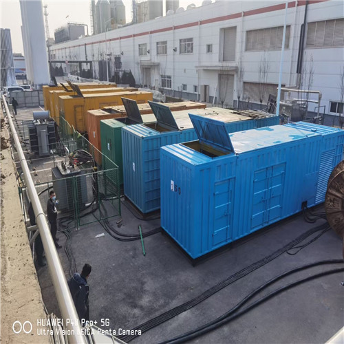 临城400KW 柴油发电机组的更佳负载率是多少？