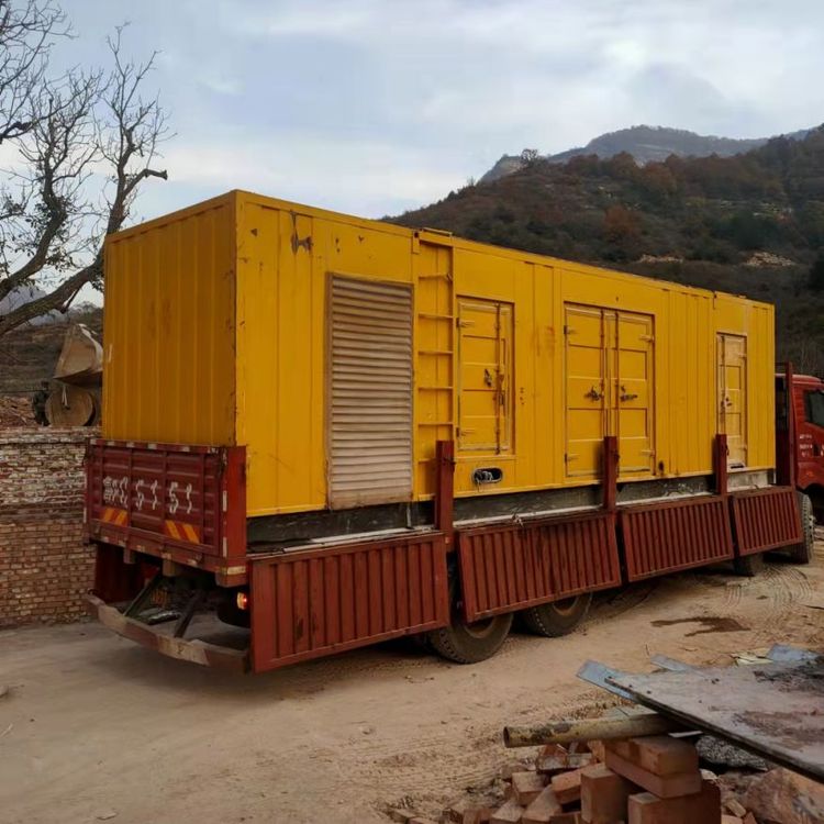临城200kW 发电机组在带电阻性负载时，输出功率会受到哪些因素的影响？