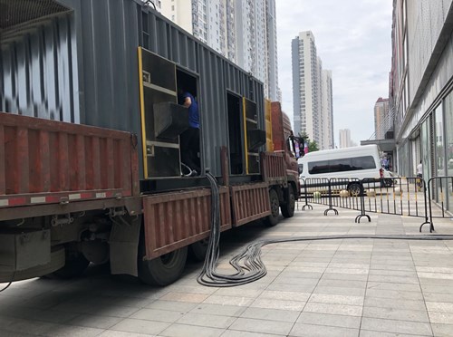 临城低温环境下，柴油发电机组电池充满电的具体时间受哪些因素影响？