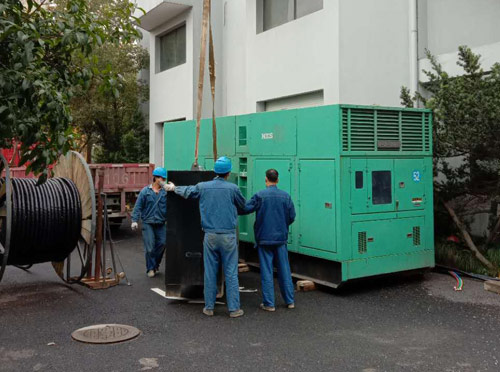临城核电厂应急柴油发电机的调试和维护对其他工厂发电机有哪些借鉴意义？